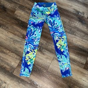 Lilly Pulitzer luxletic leggings